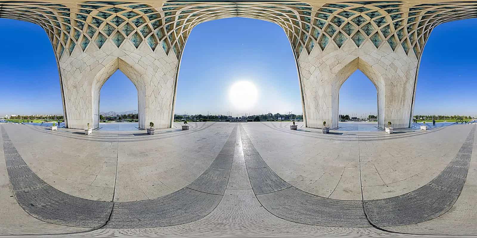 Azadi (Shahyad) Tower