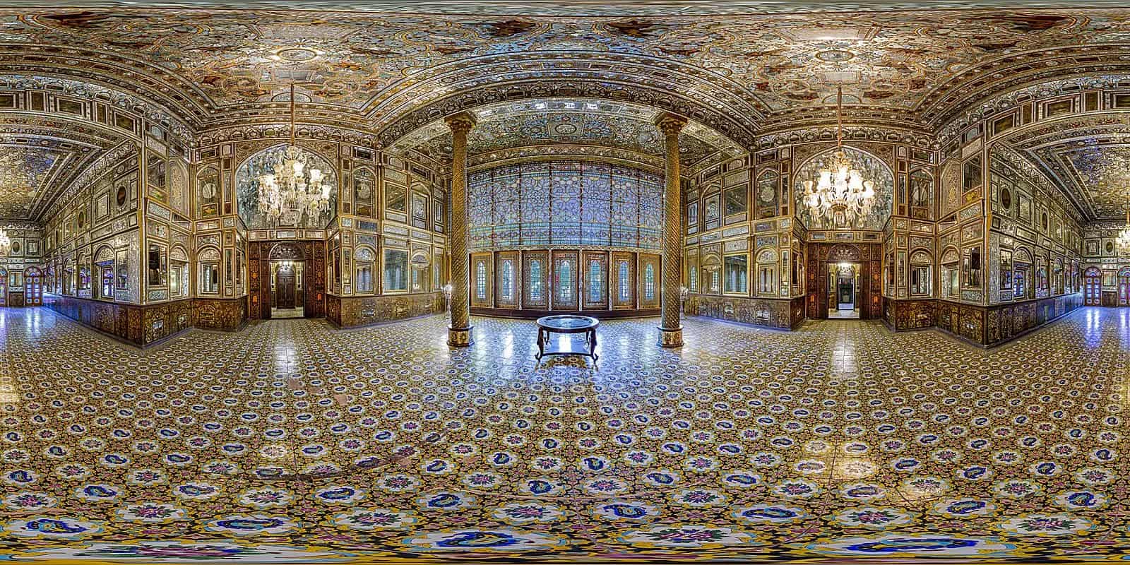 Golestan Palace