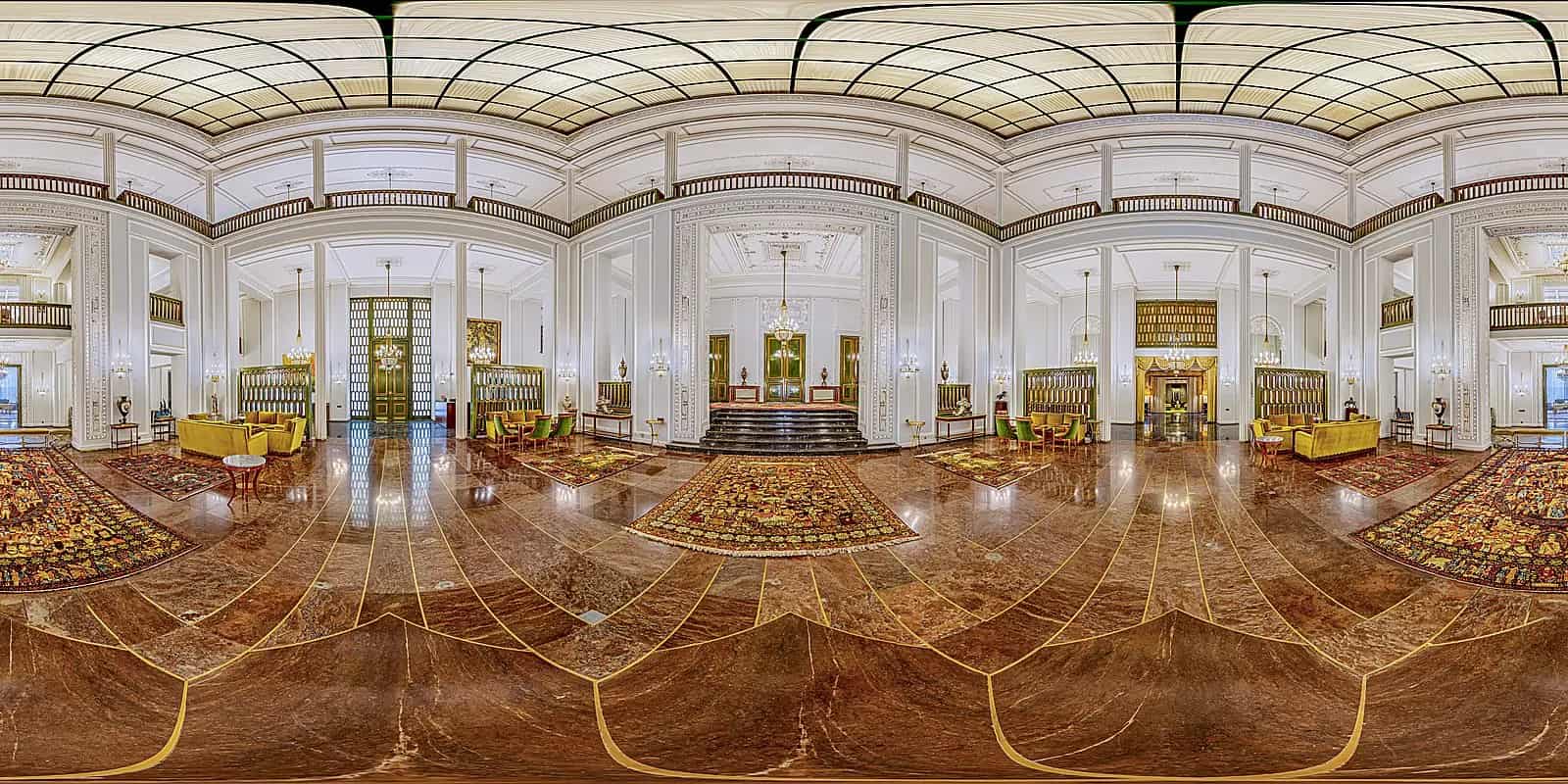 Niavaran Palace Complex